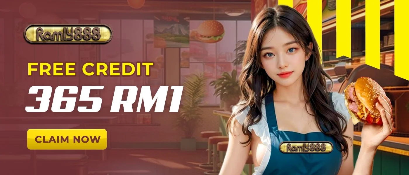 Ramly888 Free Credit 365